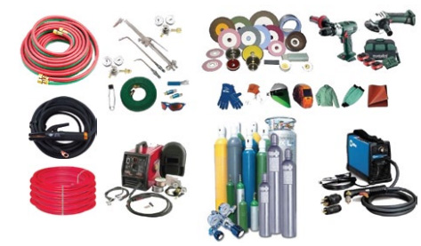 Welding products