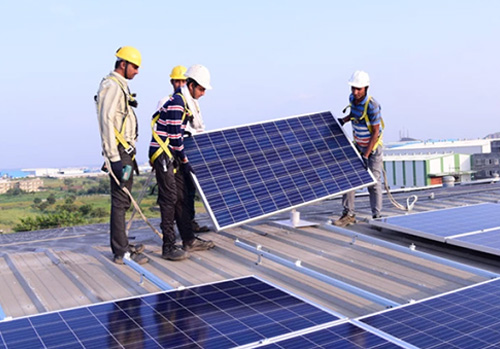 Solar Project Support Services